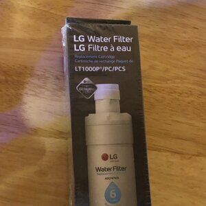 Lg water filter LT1000p\pc\pcs
